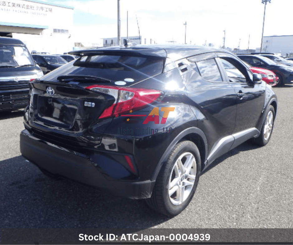 2019 Toyota C-HR